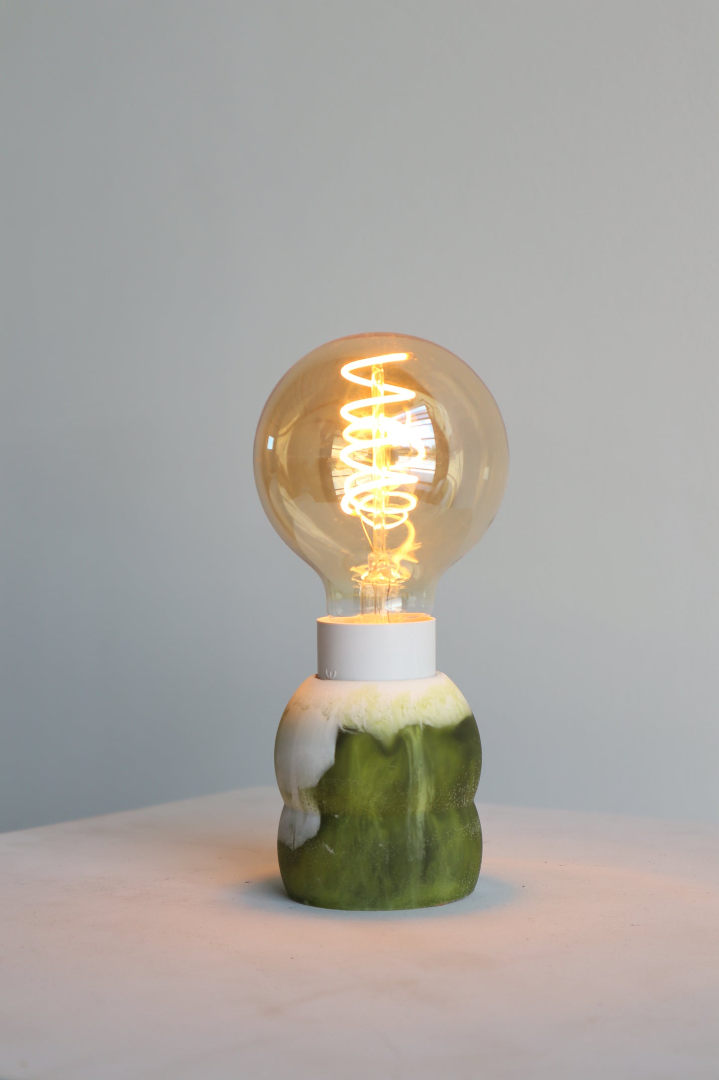 The Moss Table Lamp