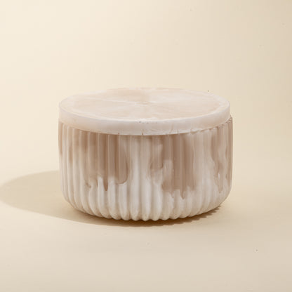 Alaina Fluted Jar